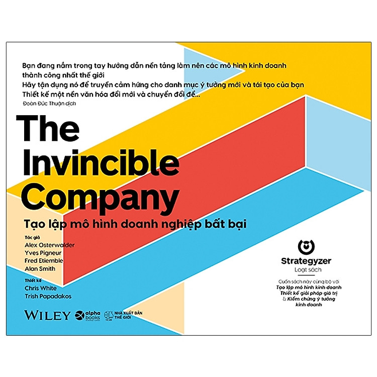 Trạm Đọc: Mô Hình Doanh Nghiệp Bất Bại - Ảnh 2