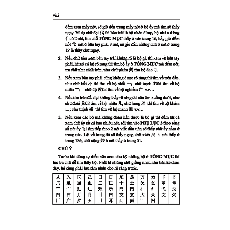 Hán Việt Tự Điển (Tái Bản 2024) - Ảnh 5