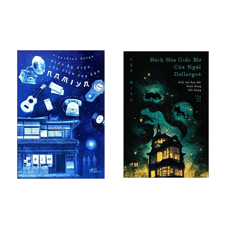 Điều Kỳ Diệu Của Tiệm Tạp Hóa Namiya