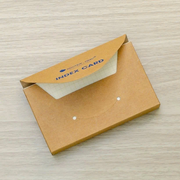 Flash Card học tiếng Anh 75x125mm (90 tờ) - IC-712 - Ảnh 3