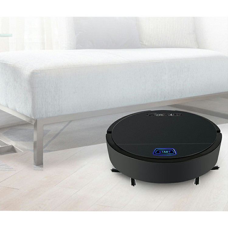 Robot Hút Bụi Super Cleaner