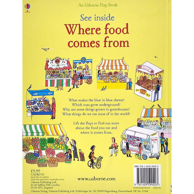 See Inside Where Food Comes From - Ảnh 6