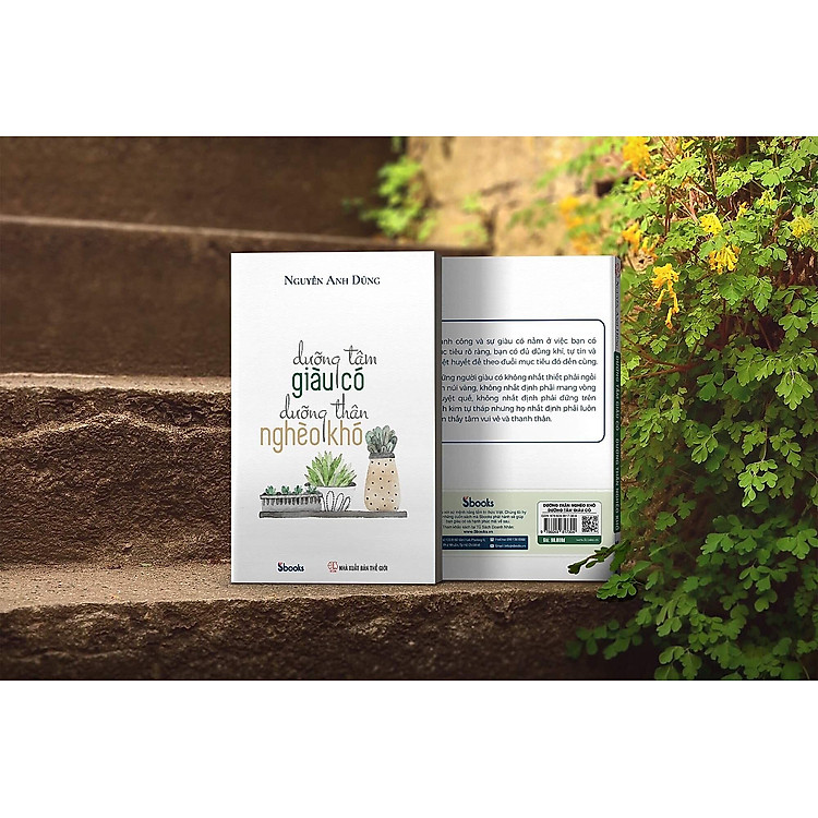 DƯỠNG TÂM GIÀU CÓ DƯỠNG THÂN NGHÈO KHÓ - Ảnh 2