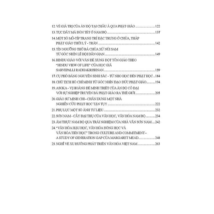 Văn Hóa Và Tín Ngưỡng - Ảnh 5