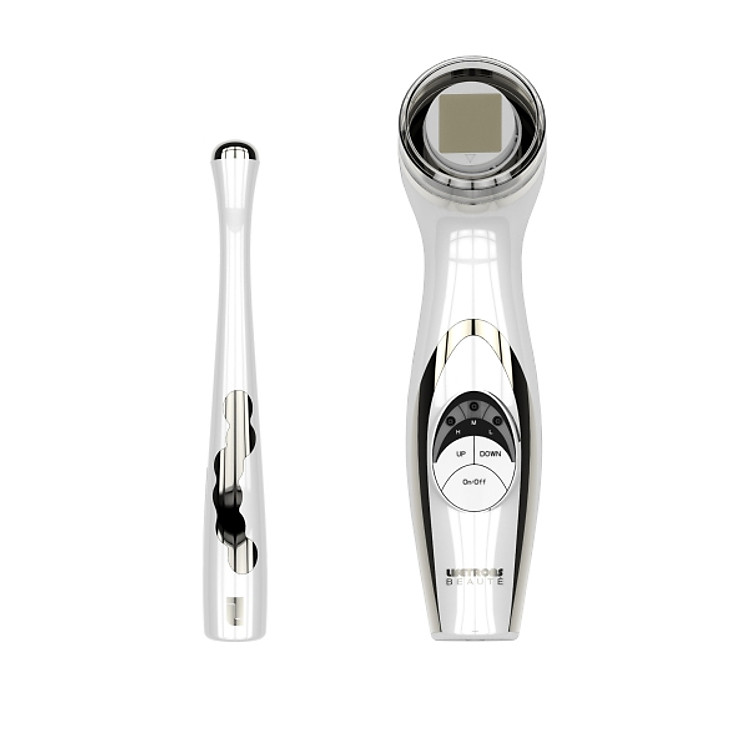 Bộ sản phẩm máy massage vùng mắt và máy nâng cơ, tái tạo da chuyên sâu Lifetrons