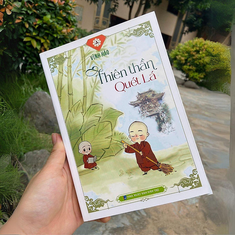 Thiên Thần Quét Lá - Ảnh 2