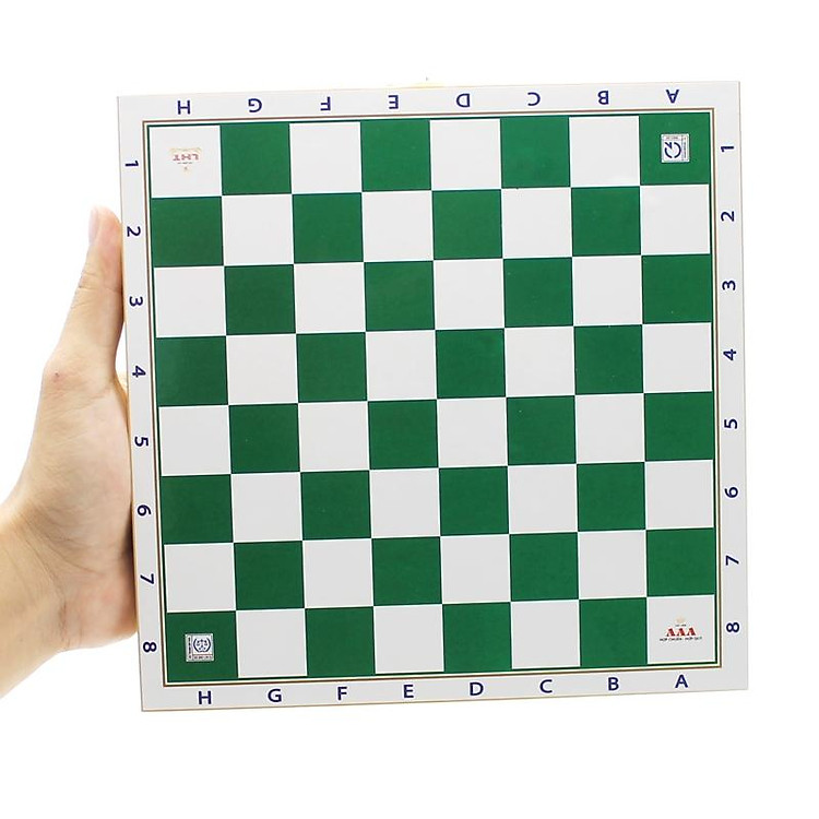 Cờ Cá Ngựa và Cờ Vua 2 Trong 1 Chính hãng Giá tốt - Hình ảnh 2