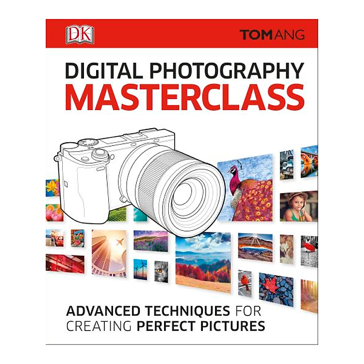 Sách Digital photography Masterclass