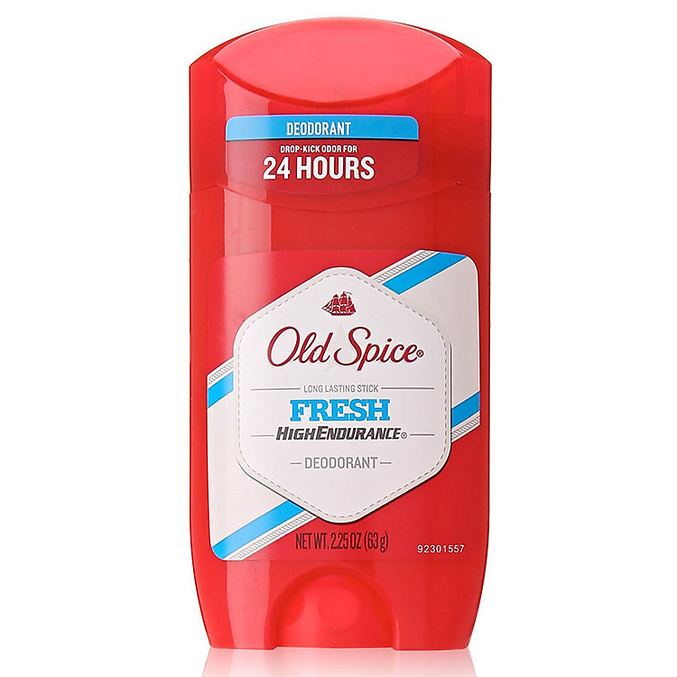 Sáp khử mùi Old Spice Fresh 63g - USA