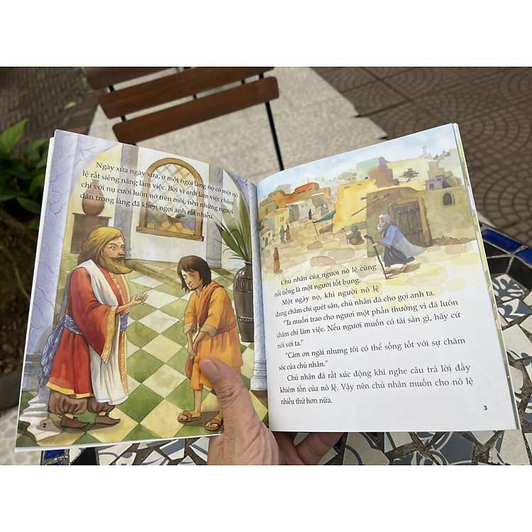 NHẬT KÝ NUÔI DẠY TÂM HỒN TỪ KINH CỔ DO THÁI: 12 Phẩm chất con yêu cần có - Ảnh 4