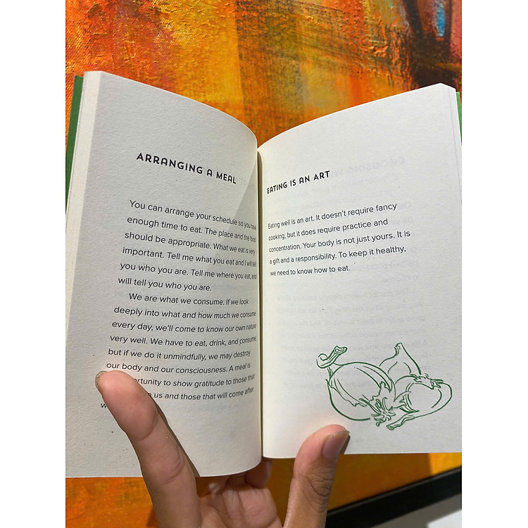 How to Eat (Mindfulness Essentials) - Ảnh 6