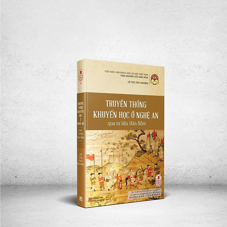 Truyền Thống Khuyến Học Ở Nghệ An Qua Tư Liệu Hán Nôm - Ảnh 2