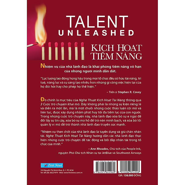 Kích Hoạt Tiềm Năng - Bí Ẩn Bất Ngờ Từ 3 Cuộc Trò Chuyện - Ảnh 2