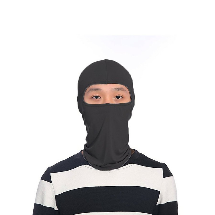 Khăn Bit Mặt Chống Nắng Đi Phượt CS