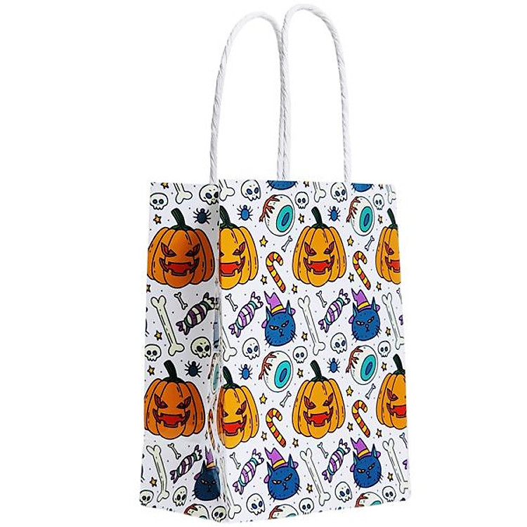Túi Đựng Quà Halloween (17 x 13 cm) - Ảnh 2