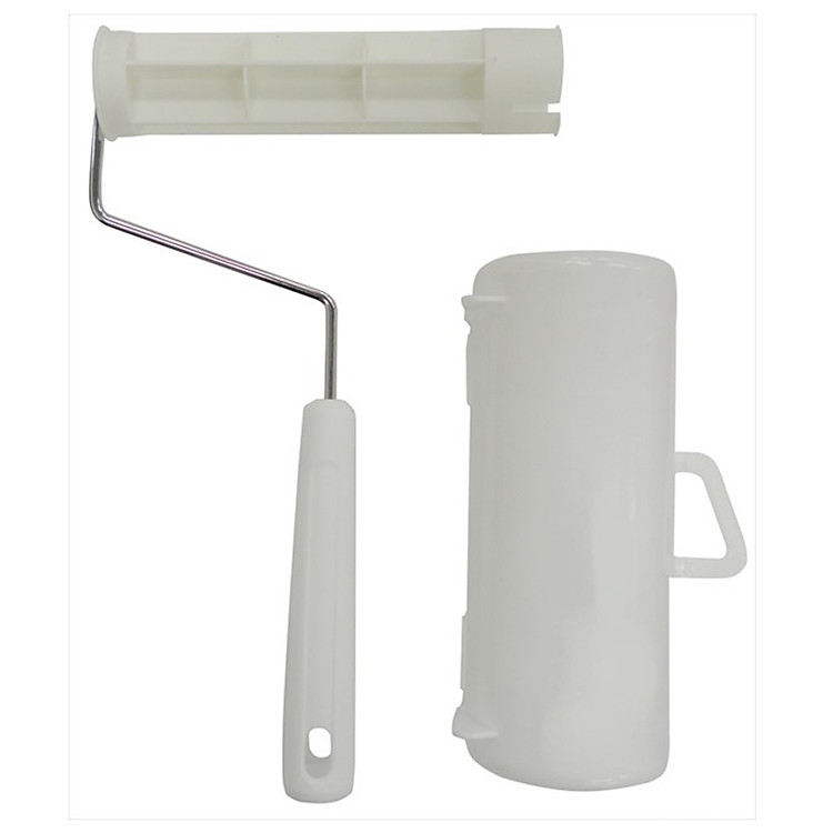 Thanh lăn bụi thảm, quần áo (màu trắng) - Hàng nội địa Nhật