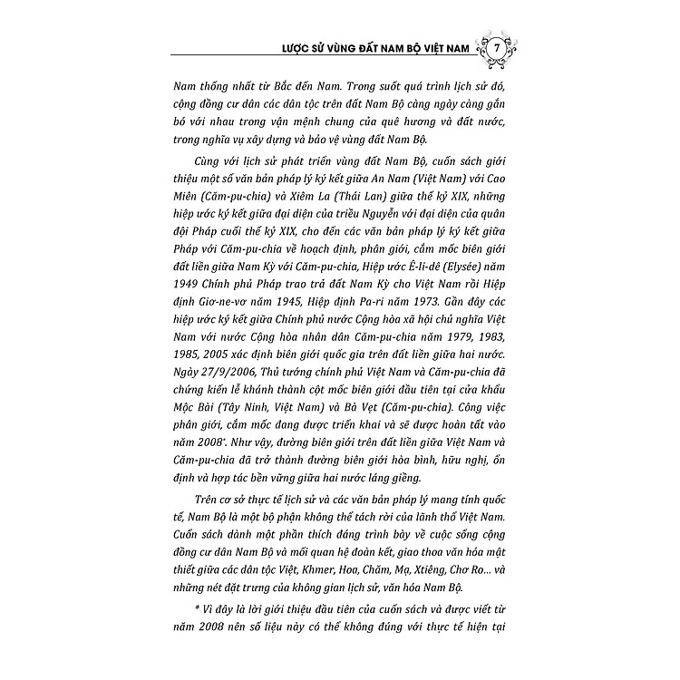 Lược Sử Vùng Đất Nam Bộ Việt Nam (Tái bản 2025) - Ảnh 5
