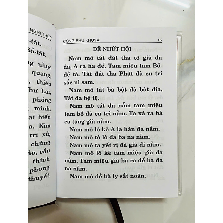 Kinh Nhật Tụng - Ảnh 4