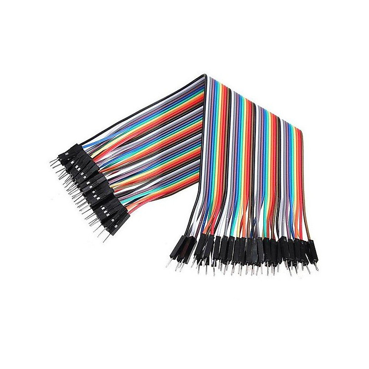 Dây cắm mạch đực-đực 20cm