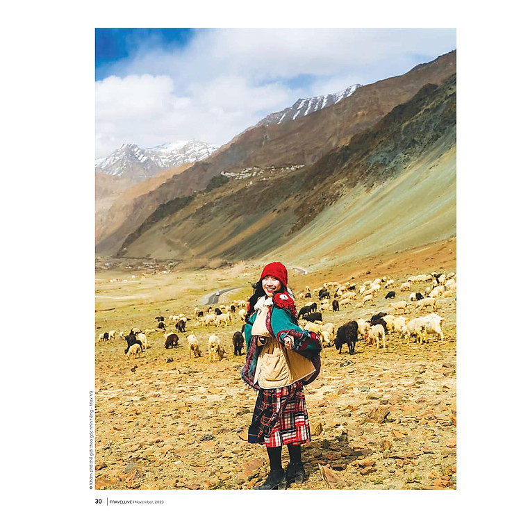 ẤN PHẨM TRAVELLIVE THÁNG 11.2023 - Ảnh 3