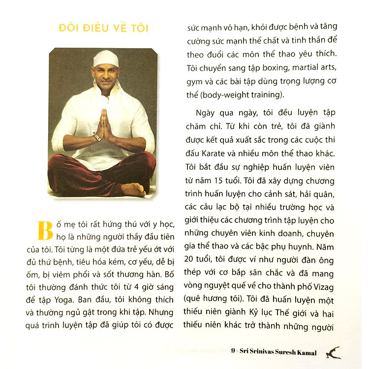 Yoga For Men - Phục Hồi Và Tăng Sức Mạnh Nam Giới - Ảnh 3