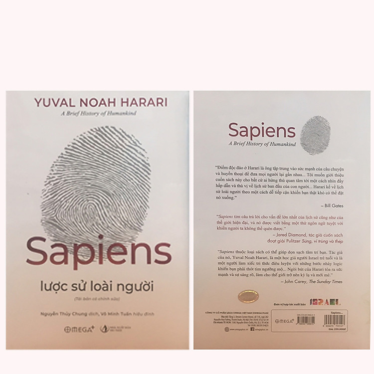 Sapiens - Lược Sử Loài Người - Ảnh 4