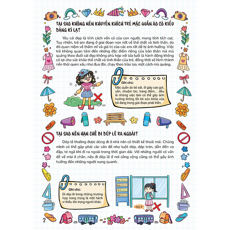 Bách Khoa Toàn Thư Vui Nhộn - Học Lễ Nghĩa - Ảnh 6