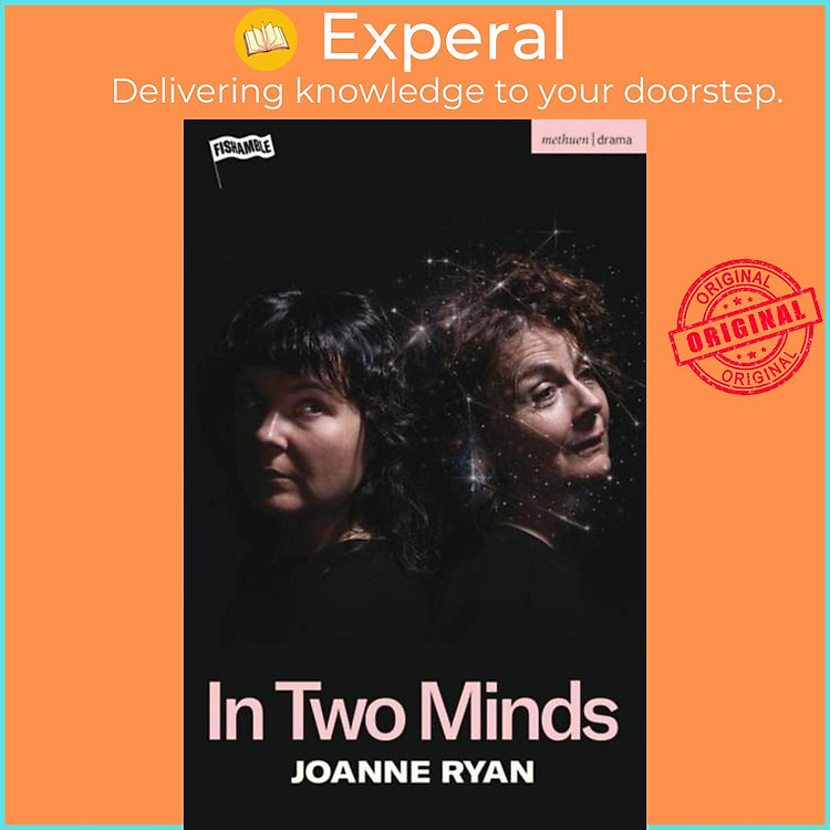 Sách - In Two Minds by Joanne Ryan (UK edition, paperback)