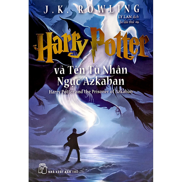 Harry Potter Và Tên Tù Nhân Ngục Azkaban - Tập 3 - Ảnh 4