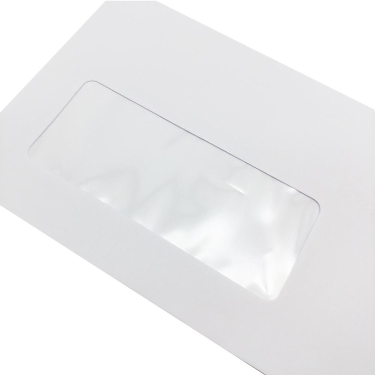 Bao Thư Toppoint Trắng Cửa Sổ Có Keo (50 cái) - Ảnh 7