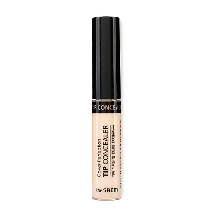 Che khuyết điểm Cover Perfection Tip Concealer THE SAEM
