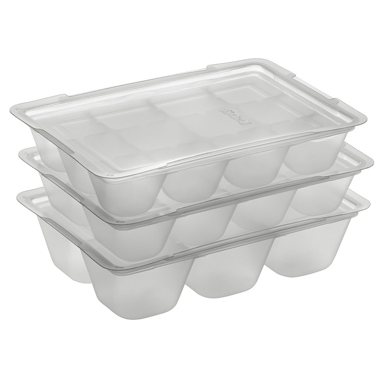 Bộ khay trữ đông thức ăn Richell Chính hãng Ưu đãi - Hình ảnh 2