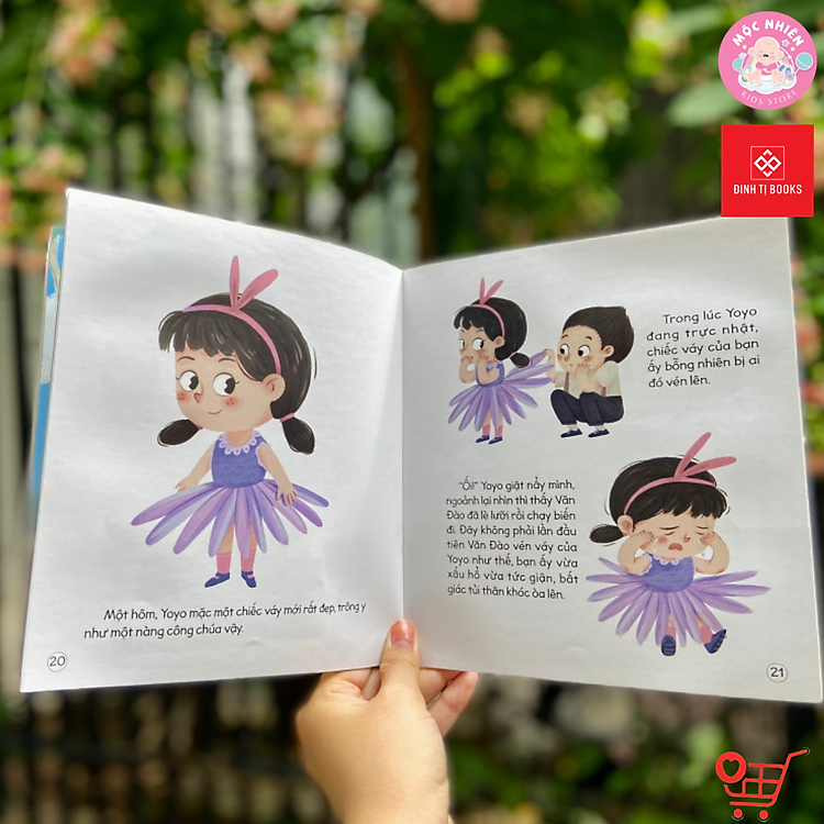 Giáo dục đầu đời cho trẻ - Những bài học tự bảo vệ bản thân - Ảnh 3