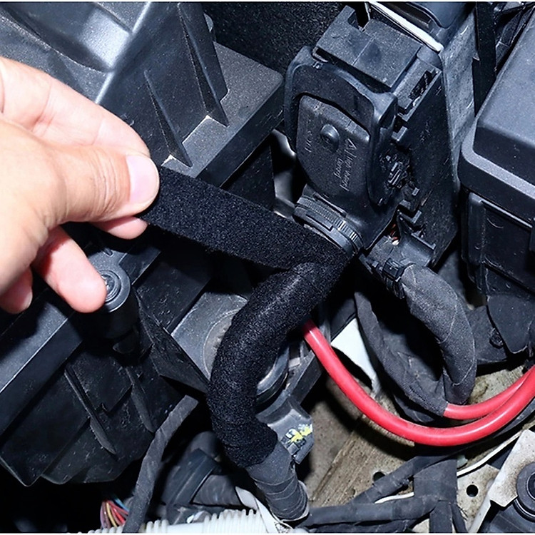 Băng dính vải chịu nhiệt 19mm x 15m - Ảnh 4