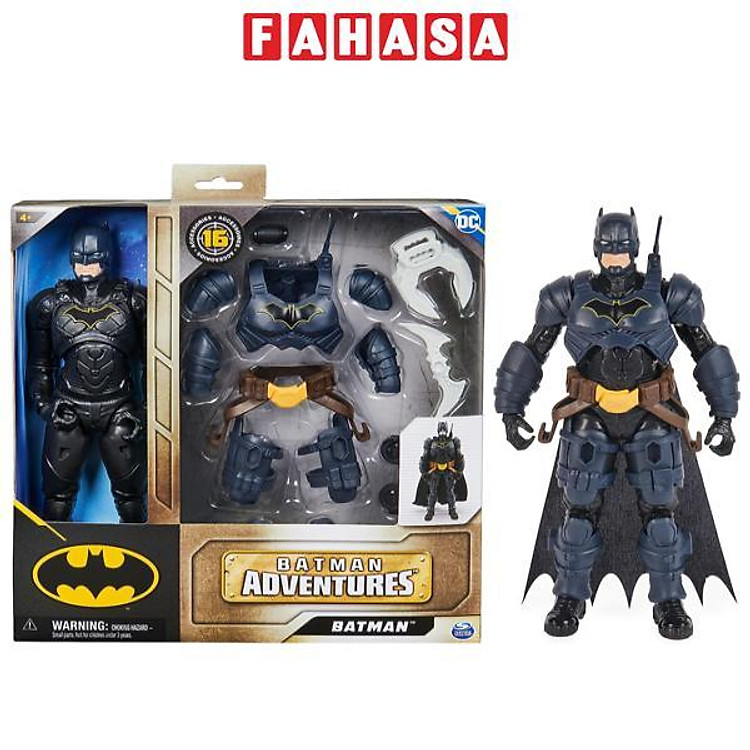 Mua Đồ Chơi Mô Hình Batman 12 Inch Chính hãng Tiết kiệm