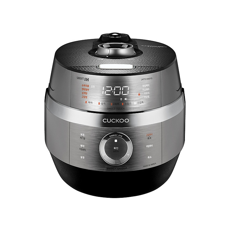 Nồi cơm điện Cuckoo CRP-JHTS1060FS - HÀNG CHÍNH HÃNG