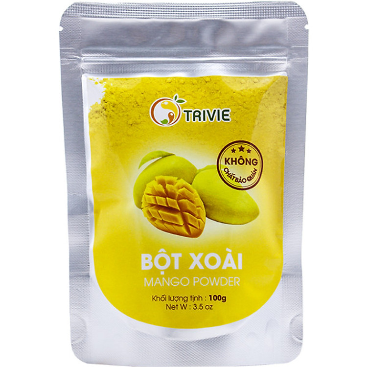 Bột xoài Trivie (100g)