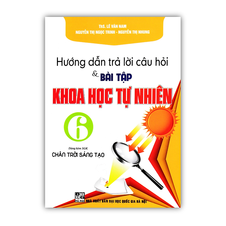 Hướng Dẫn Trả Lời Câu Hỏi Và Bài Tập Khoa Học Tự Nhiên 6