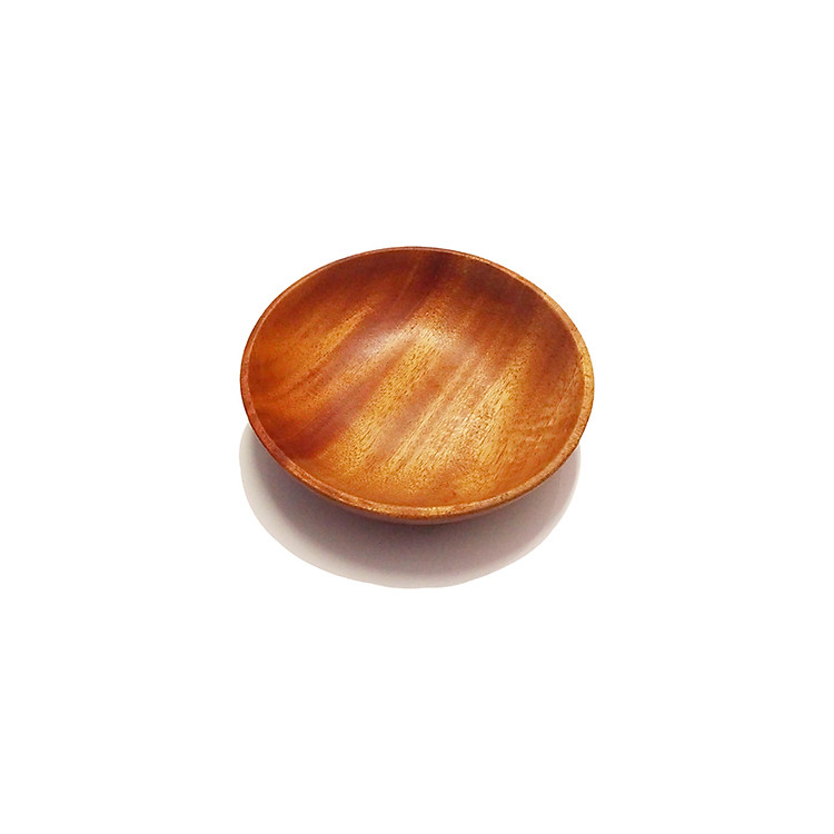 Chén mắm gỗ nhỏ