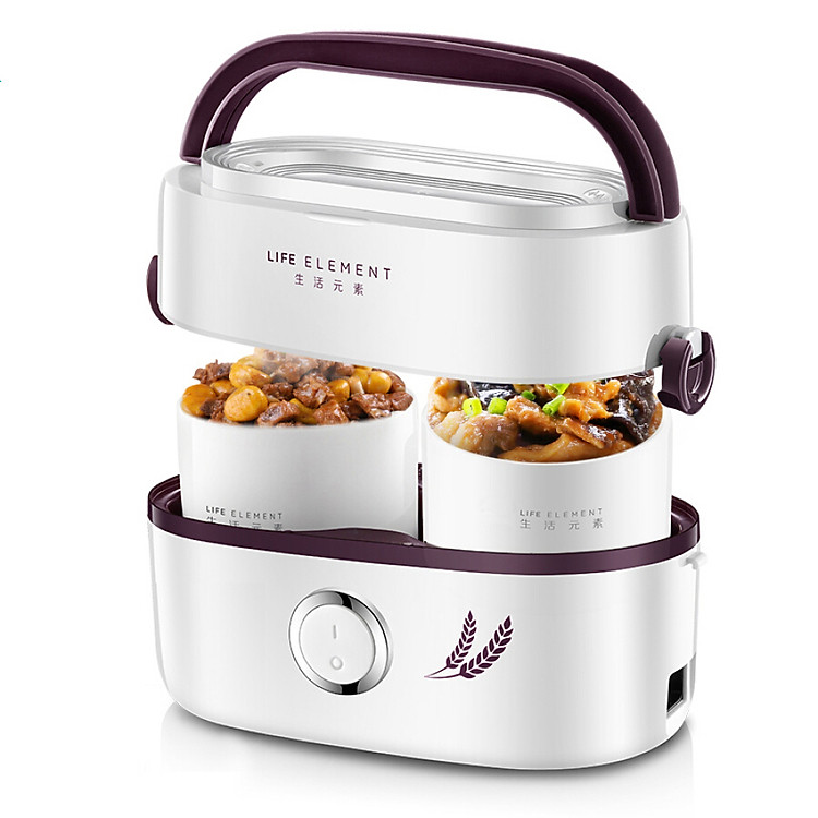 Hộp Cơm Điện LIFE ELEMENT F6 (1L)