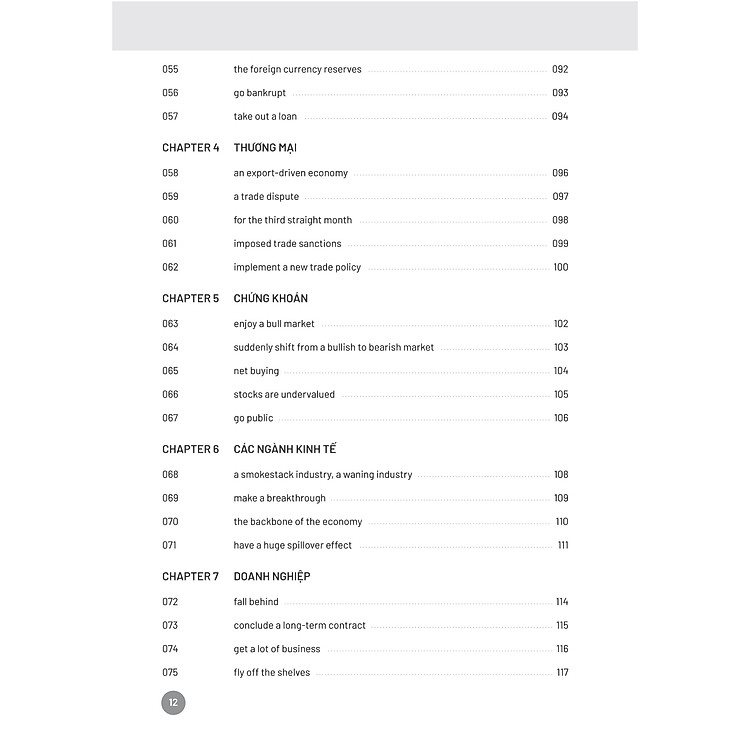 English Collocations In News - Đọc Tin Không “Vấp” - Ảnh 7