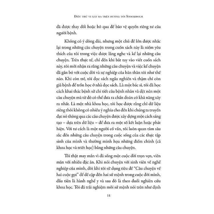 Điều Thú Vị Xảy Ra Trên Đường Tới Stockholm - Ảnh 6