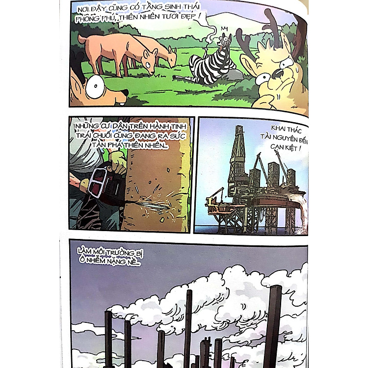 Học Sinh Chân Kinh - Tập 1 - Ảnh 2