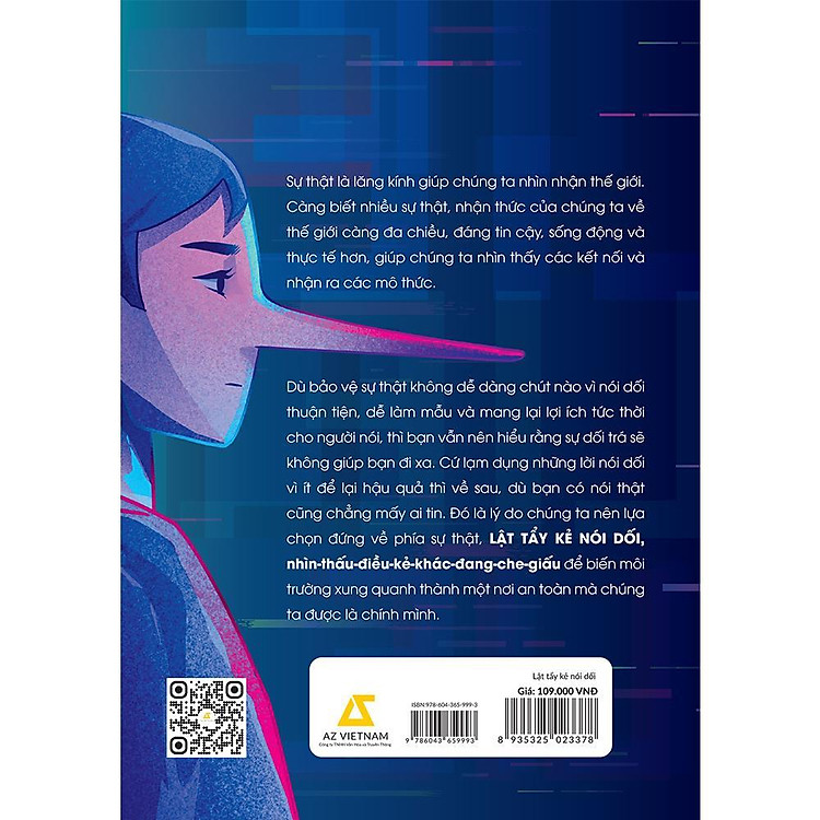 Lật Tẩy Kẻ Nói Dối: Vén Màn Sự Thật, Nhìn Thấu Điều Kẻ Khác Đang Che Giấu - Ảnh 3