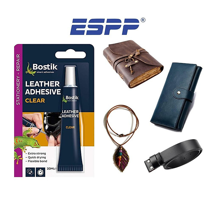 Keo dán da thủ công BOSTIK (20ml)