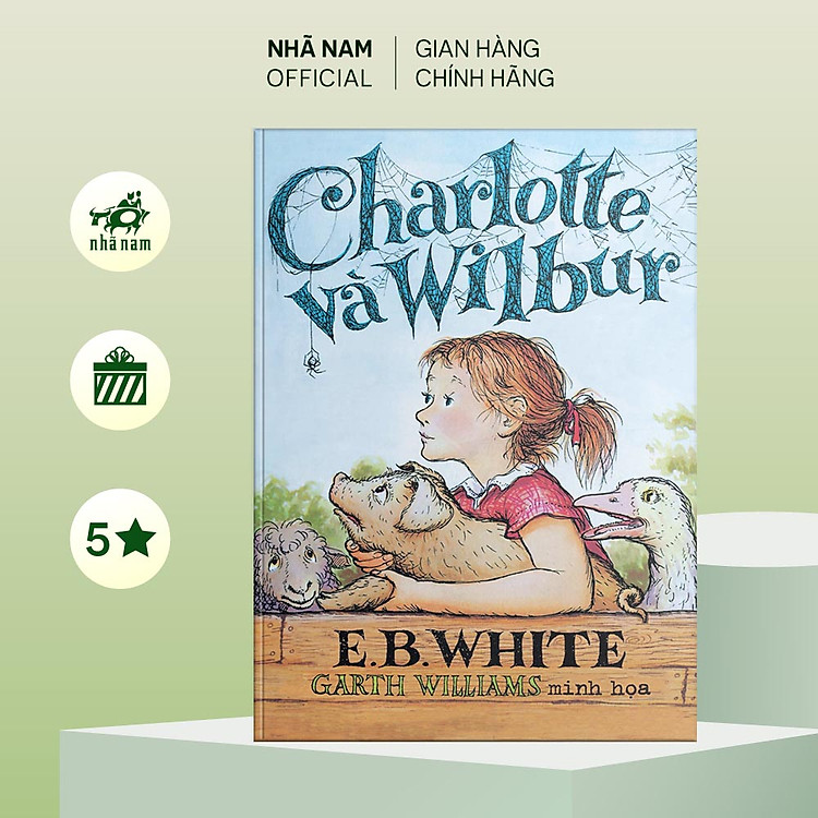 Charlotte và Wilbur