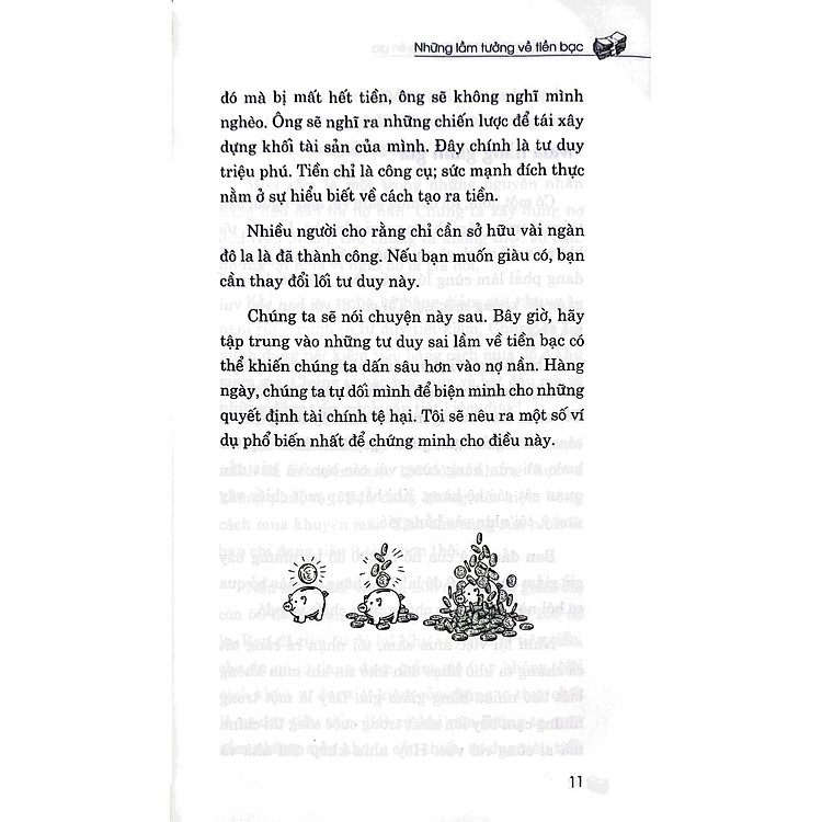 Budget Like A Pro - Hoạch Định Tài Chính Như Chuyên Gia - Ảnh 5