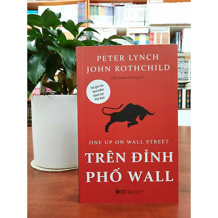 Trên Đỉnh Phố Wall (Tái Bản 2021) - Ảnh 2