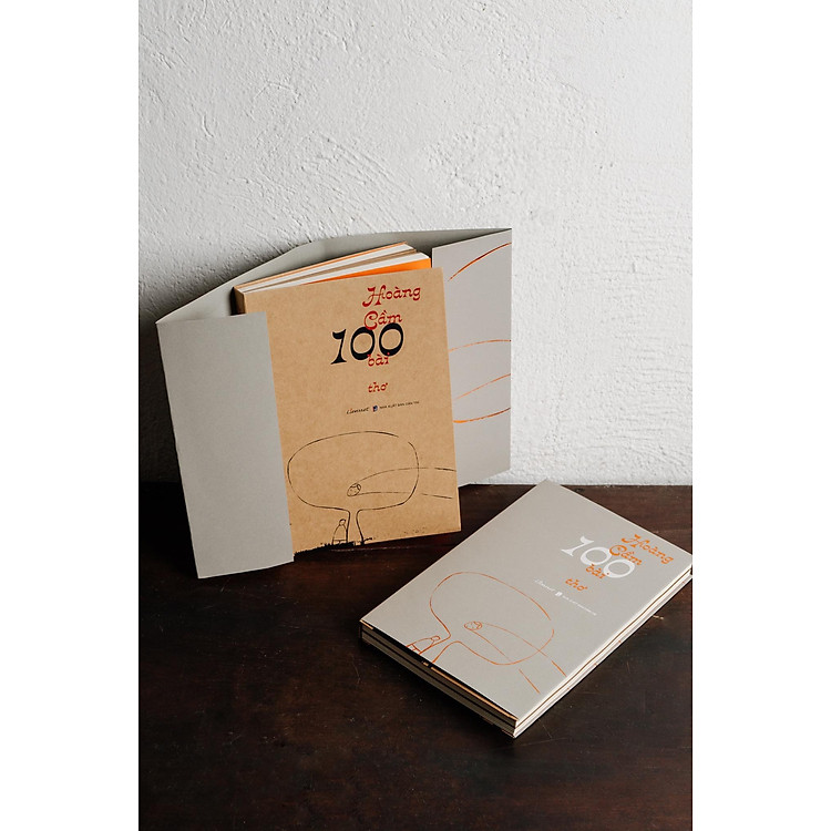 Hoàng Cầm 100 bài – BẢN ĐẶC BIỆT
