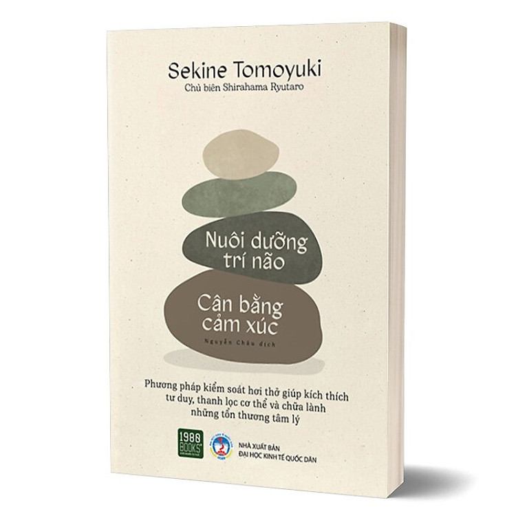 Nuôi Dưỡng Trí Não – Cân Bằng Cảm Xúc